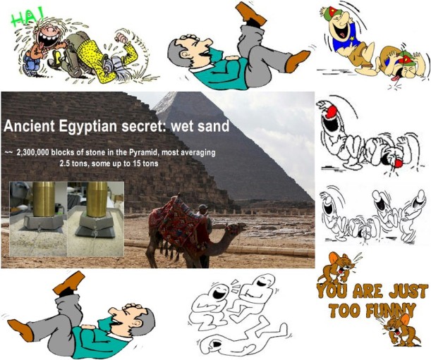 egyptian secret