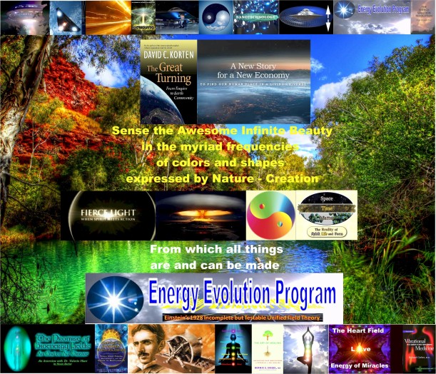Energy evol New Story